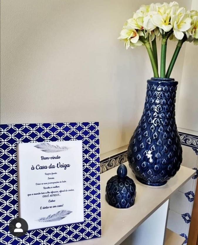 فيلا Casa Da Veiga كامينيا المظهر الخارجي الصورة