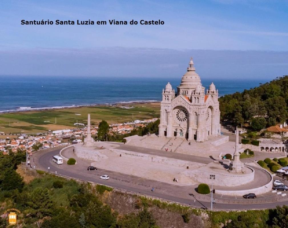 فيلا Casa Da Veiga كامينيا المظهر الخارجي الصورة