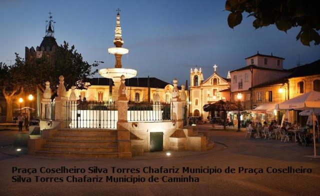 فيلا Casa Da Veiga كامينيا المظهر الخارجي الصورة