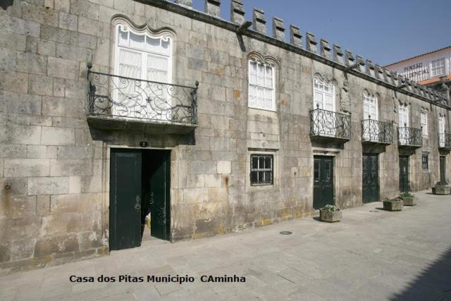 فيلا Casa Da Veiga كامينيا المظهر الخارجي الصورة